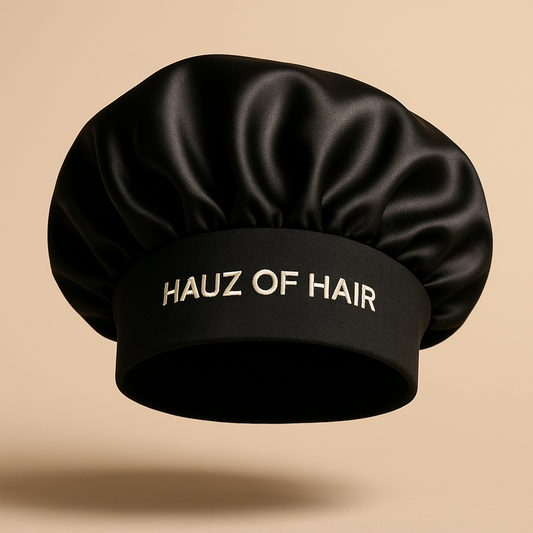 Hauz Satin Bonnet