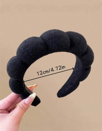 BUBBLE HEADBAND